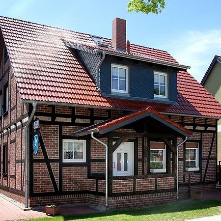 Spreewaldpension Andreas Krueger Schlepzig Dış mekan fotoğraf
